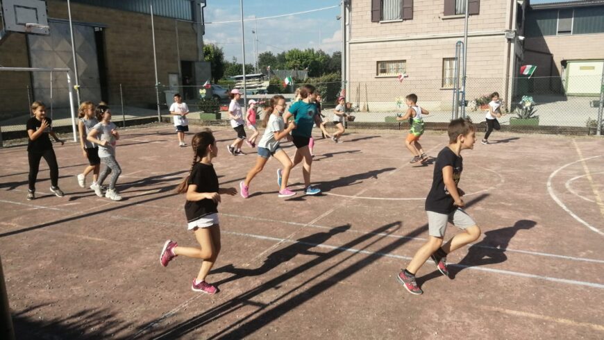 Ricreazione e giochi di gruppo